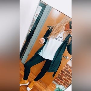 Lonely ghost crewneck